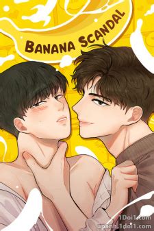 banana scandal manga|banana scandal tapas.